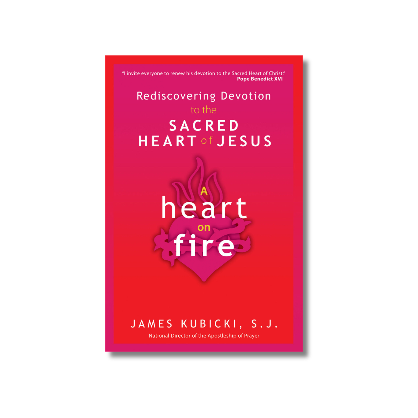 A Heart on Fire