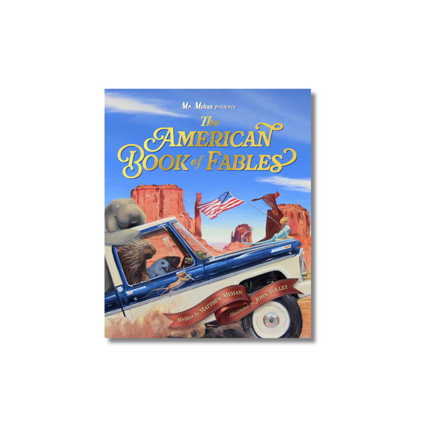 American Book of Fables