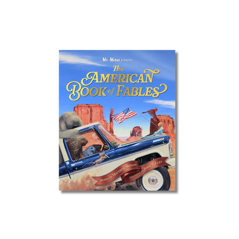 American Book of Fables