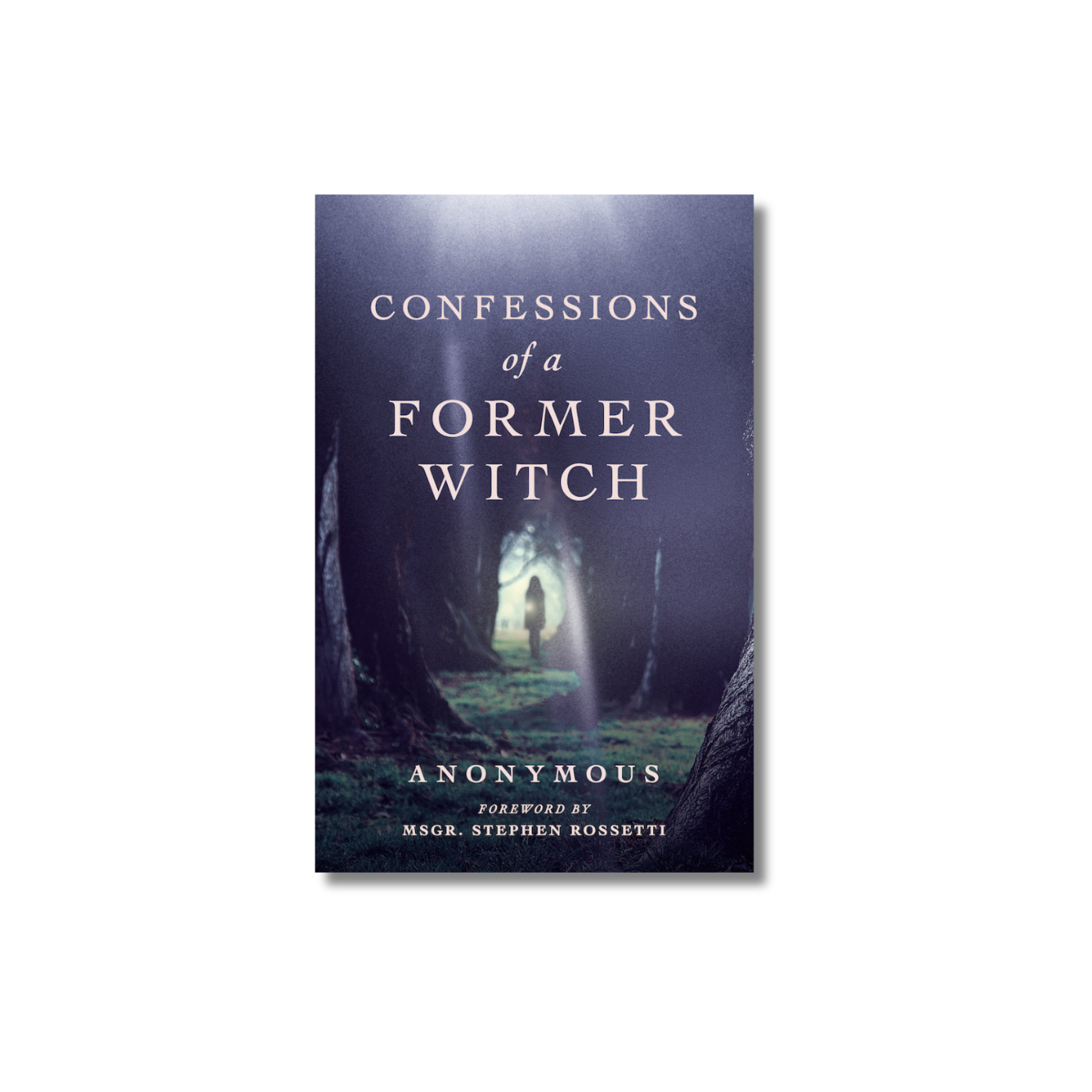 Confessions of a Former Witch