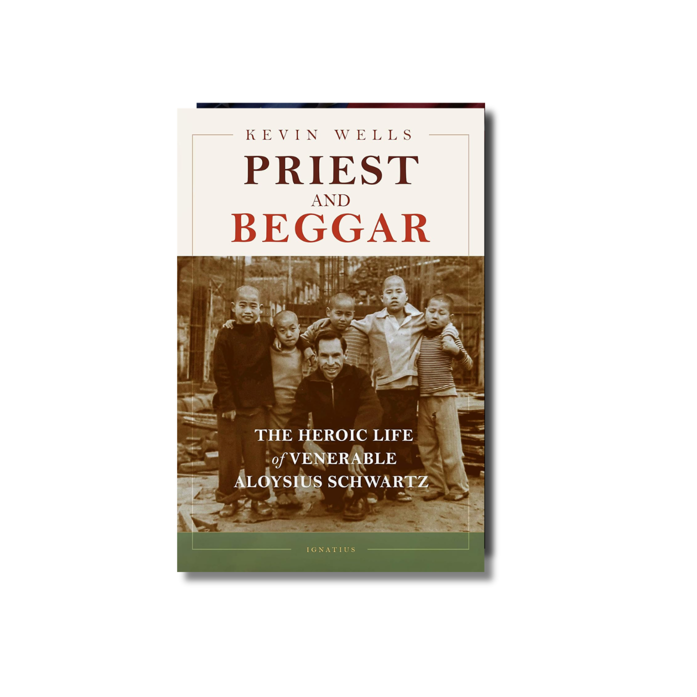 Priest and Beggar: The Heroic Life of Venerable Aloysius Schwartz