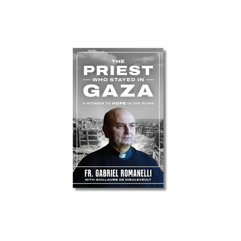 Priest Who Stayed in Gaza
