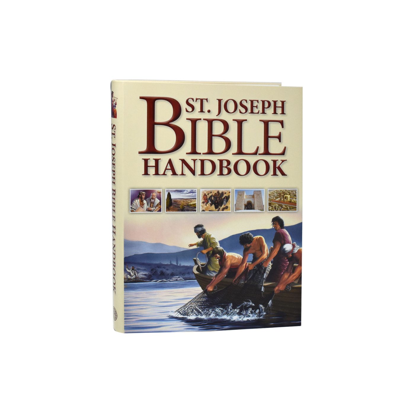 St. Joseph Bible Handbook