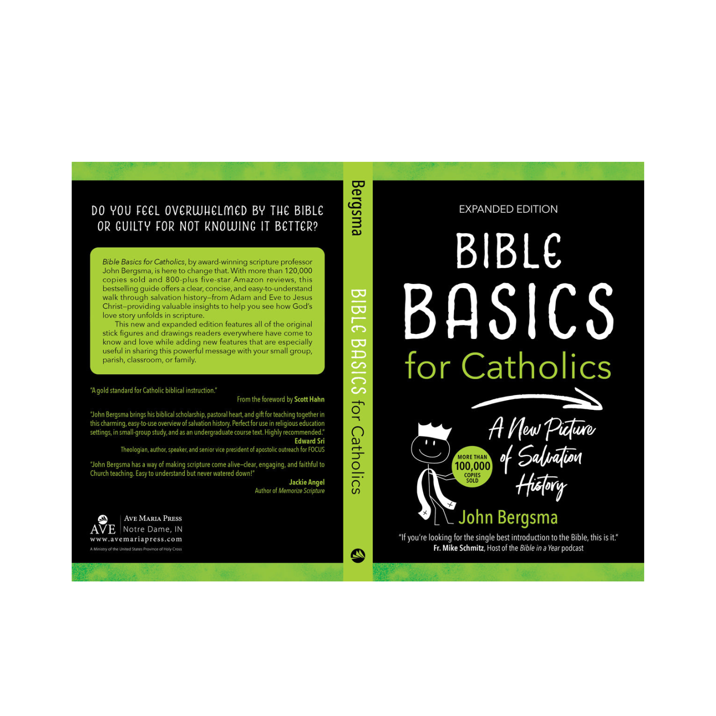 Bible Basics for Catholics (Expanded Edition)