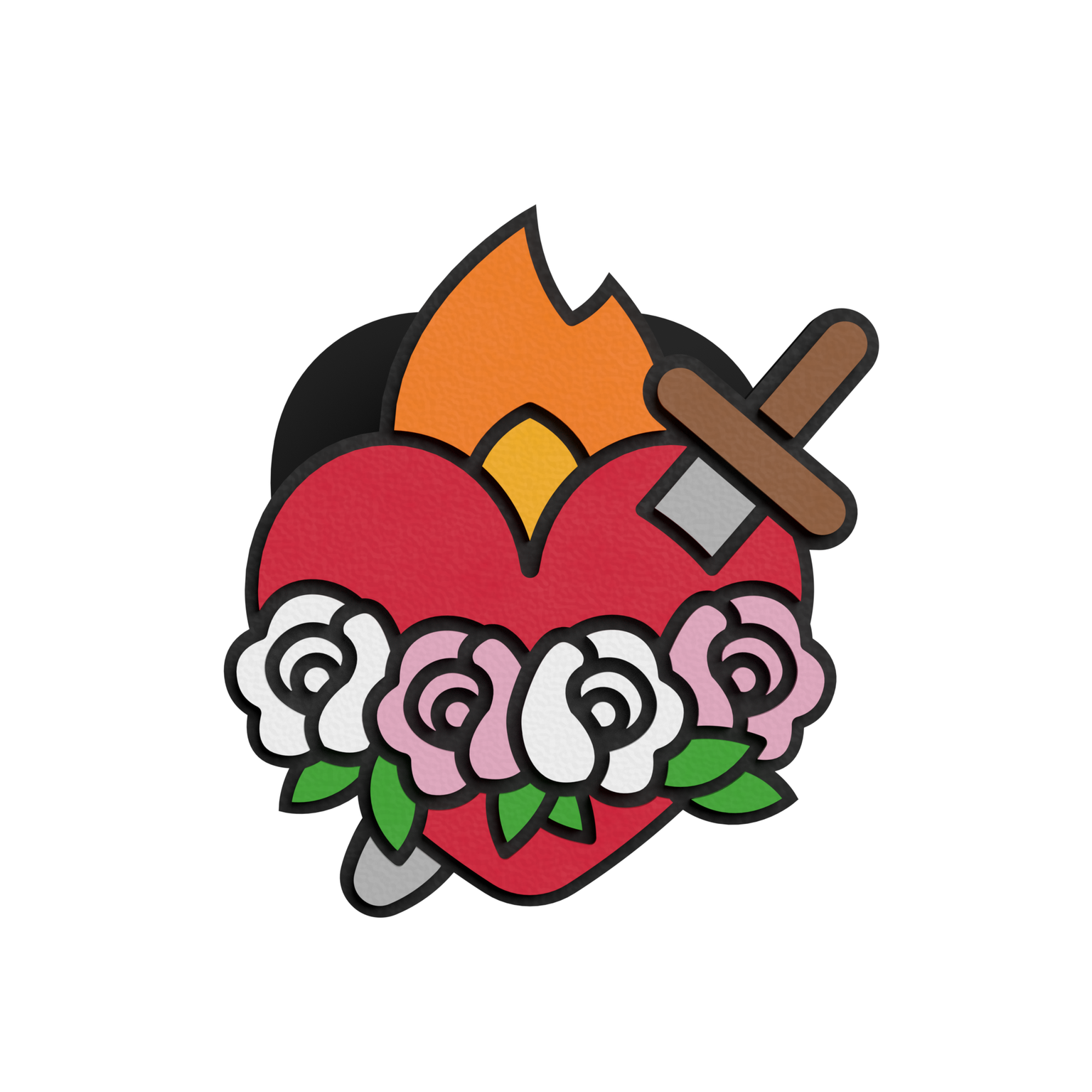 Saintlet - Immaculate Heart of Mary