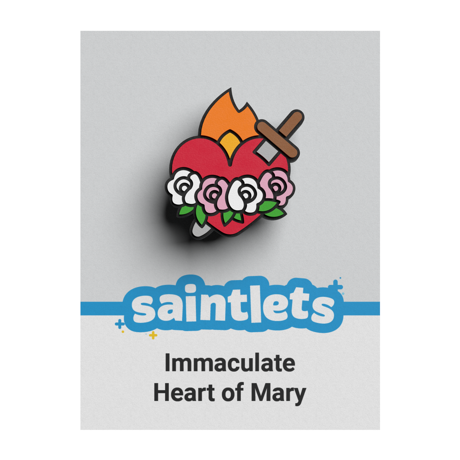 Saintlet - Immaculate Heart of Mary