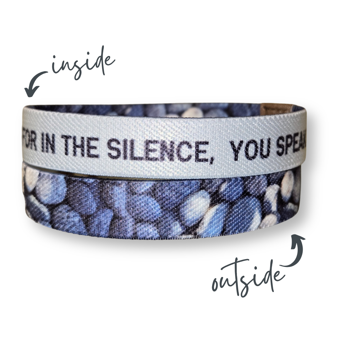 In the Silence Mens TruthBand