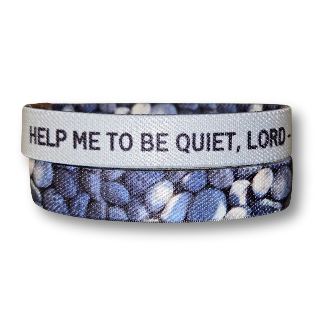In the Silence Mens TruthBand