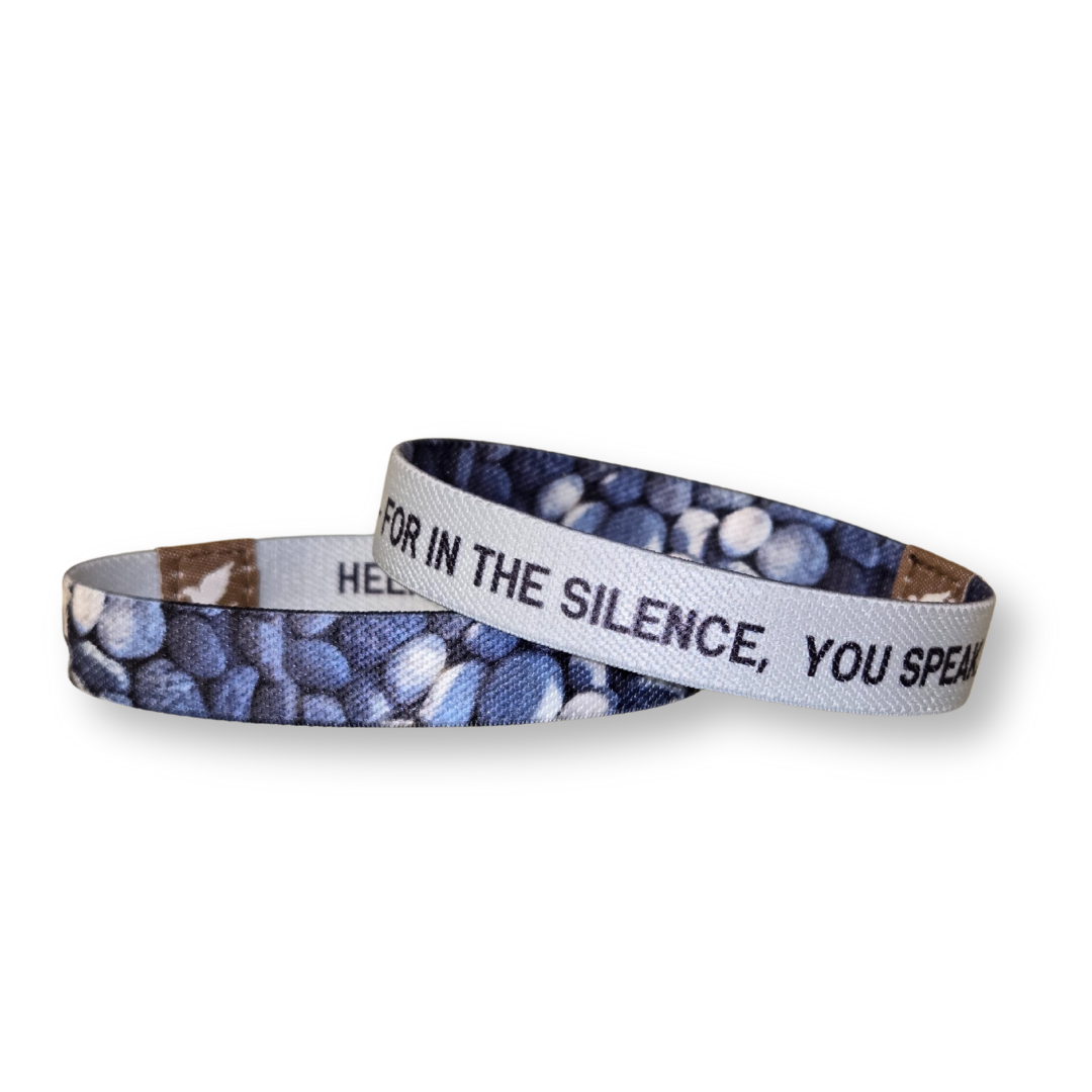 In the Silence Mens TruthBand