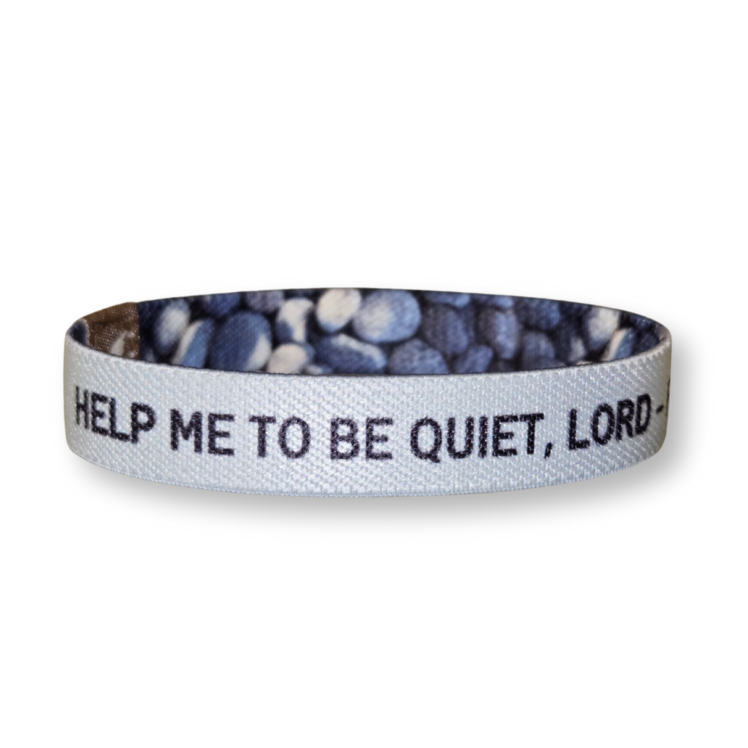 In the Silence Mens TruthBand