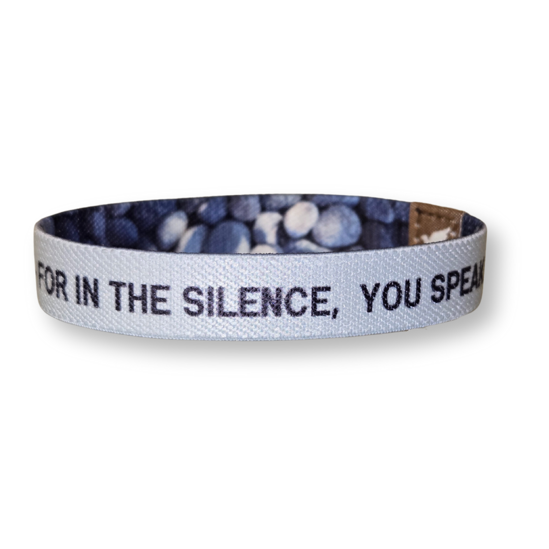 In the Silence Mens TruthBand