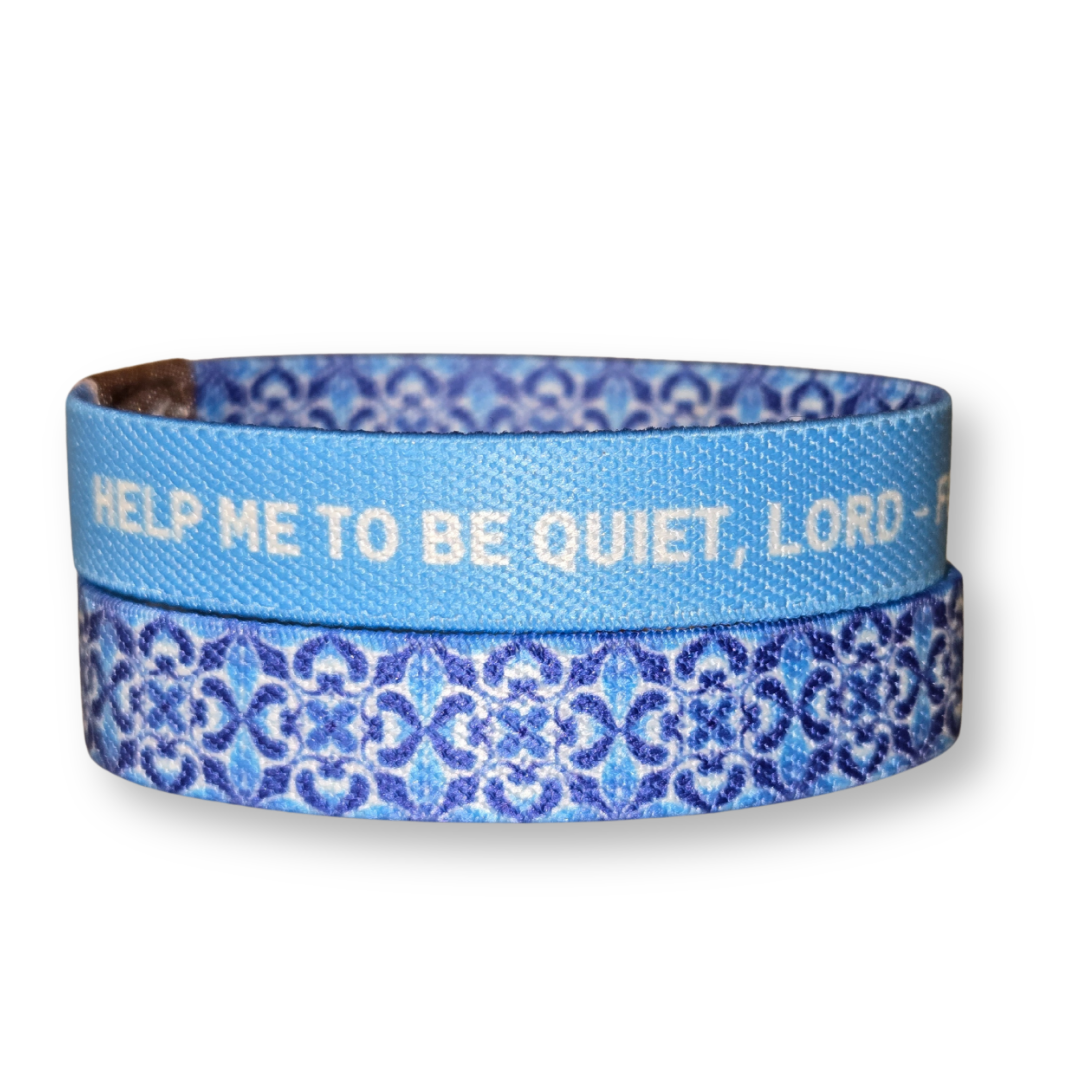 In the Silence Womens TruthBand