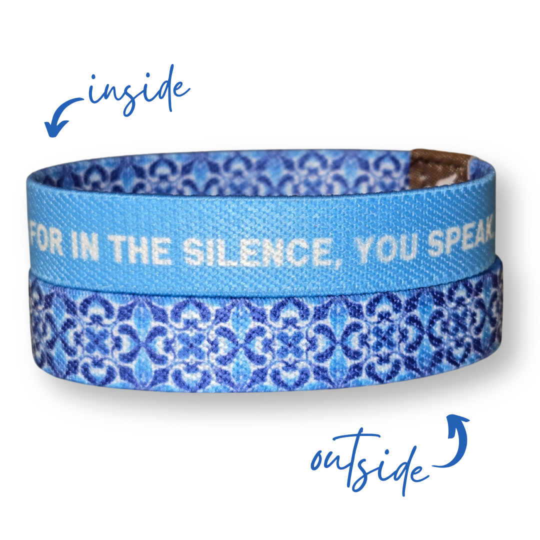 In the Silence Womens TruthBand