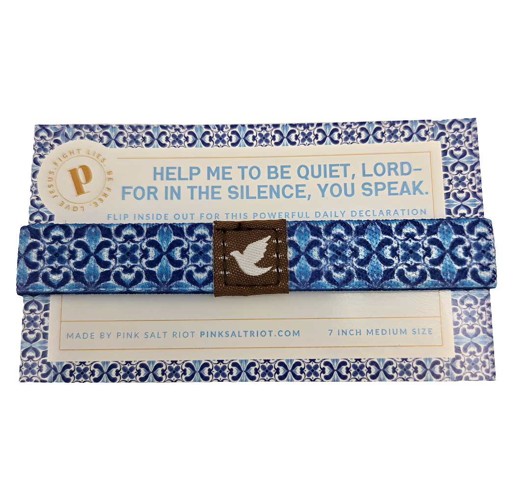 In the Silence Womens TruthBand