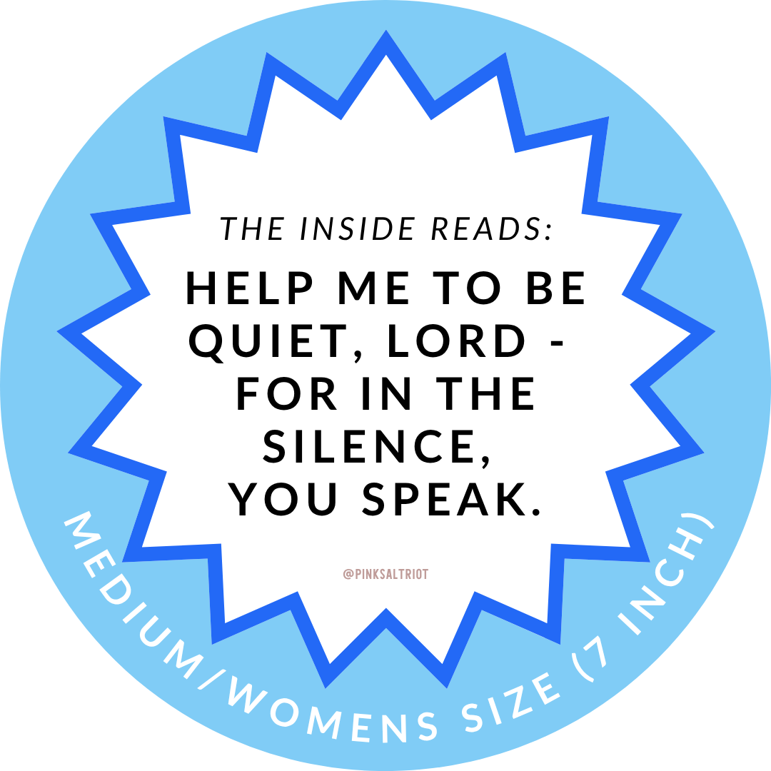 In the Silence Womens TruthBand