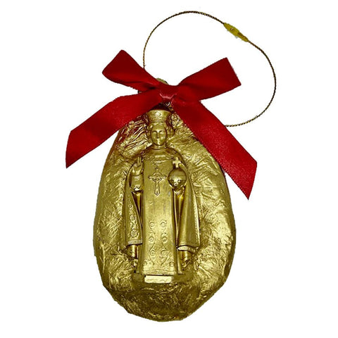 Infant Jesus of Prague Ornament