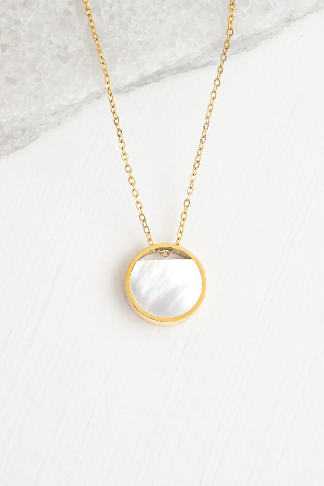Fair-Trade Pearl of Purity Necklace