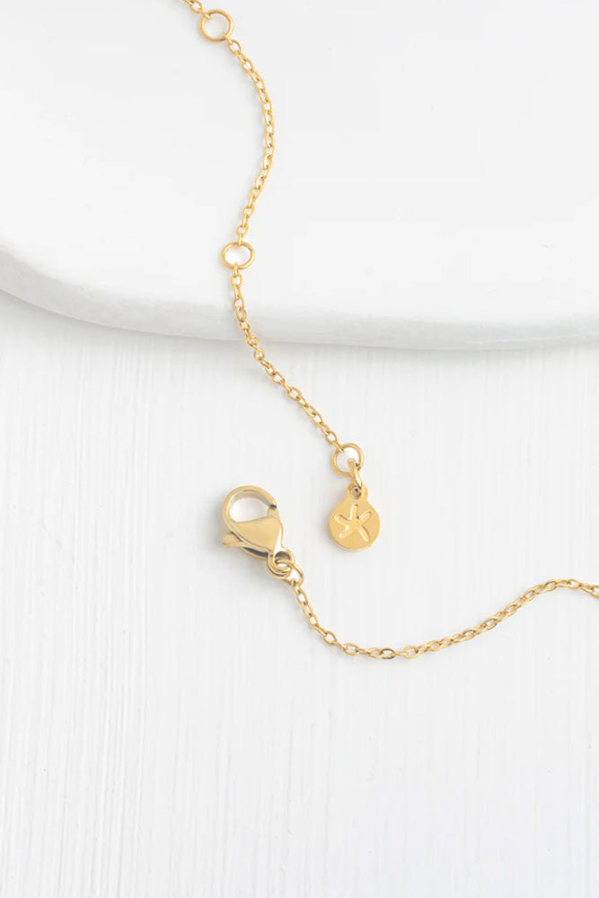 Fair-Trade Pearl of Purity Necklace
