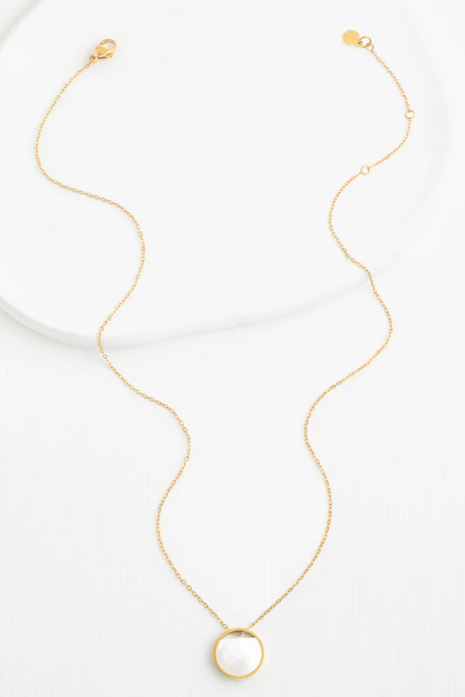 Fair-Trade Pearl of Purity Necklace