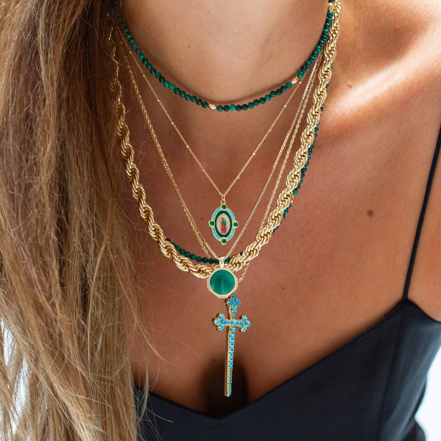 Athena Cross