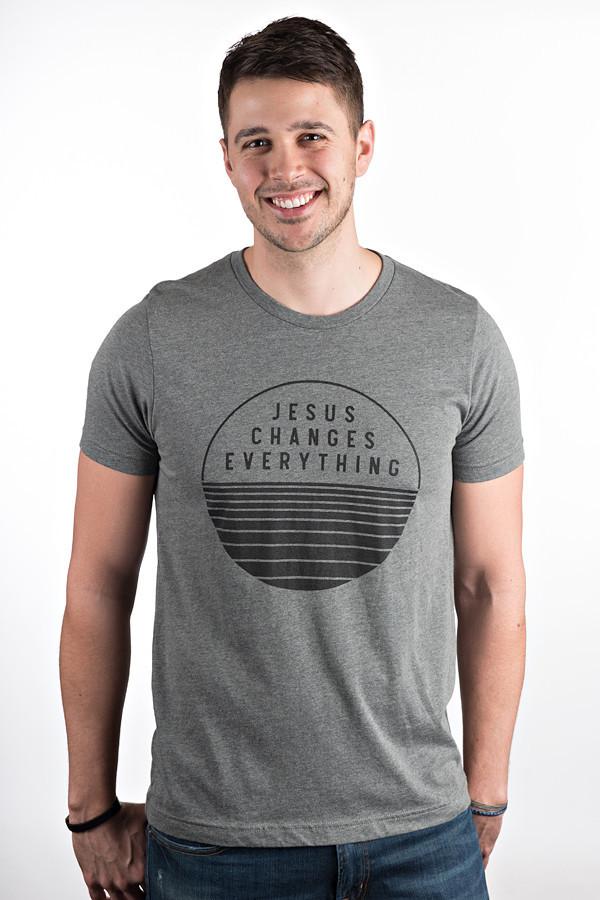 Jesus Changes Everything Tee