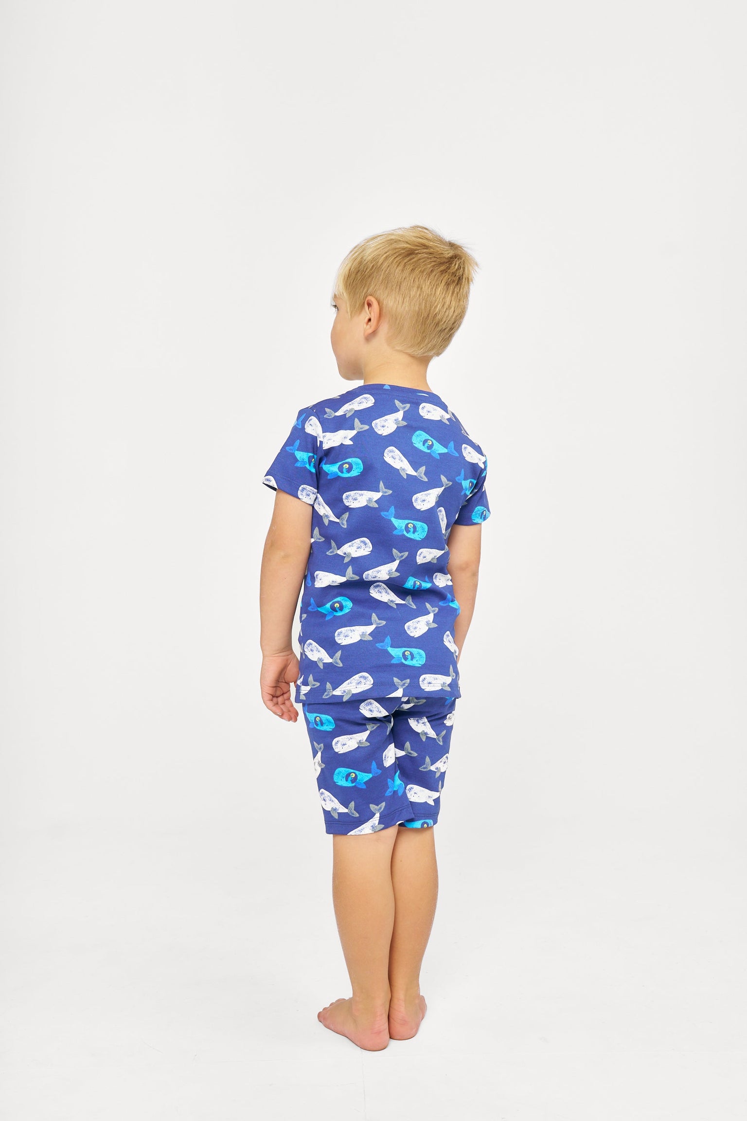 Jonah Blue PJ Shorts Set