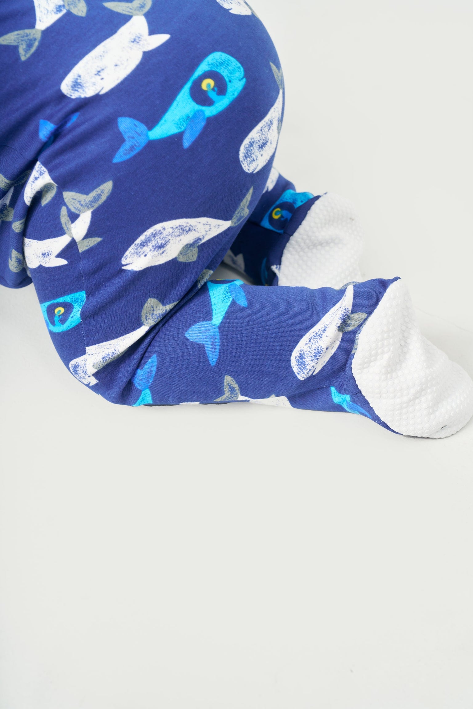 Jonah Blue PJ Onesie