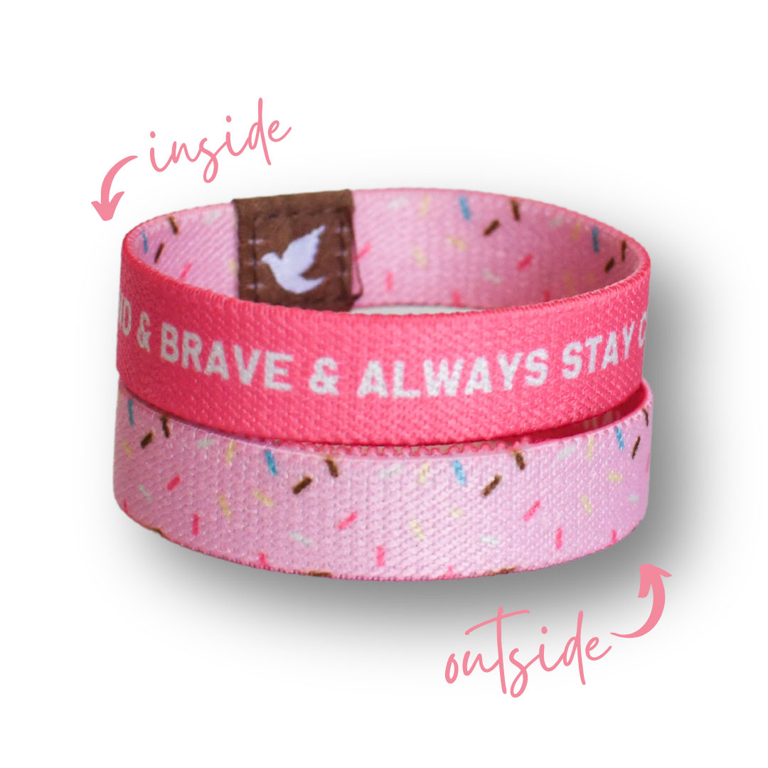 Kind and Brave Sprinkles Kids TruthBand