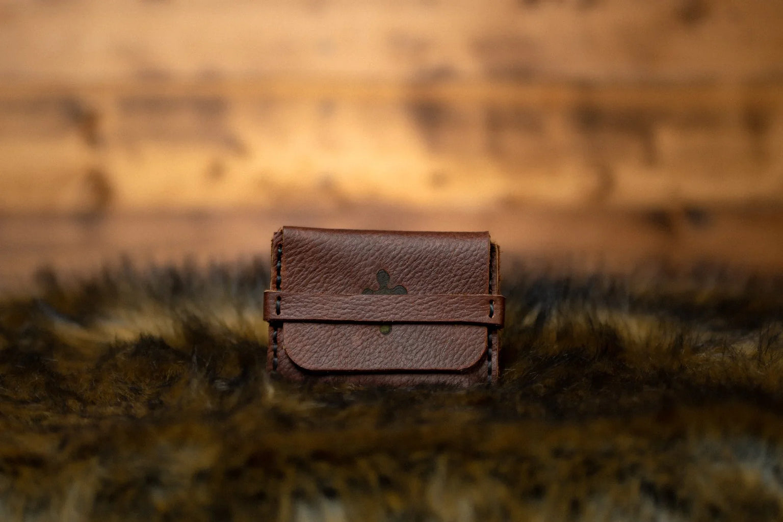 Premium Kodiak Rosary Pouch