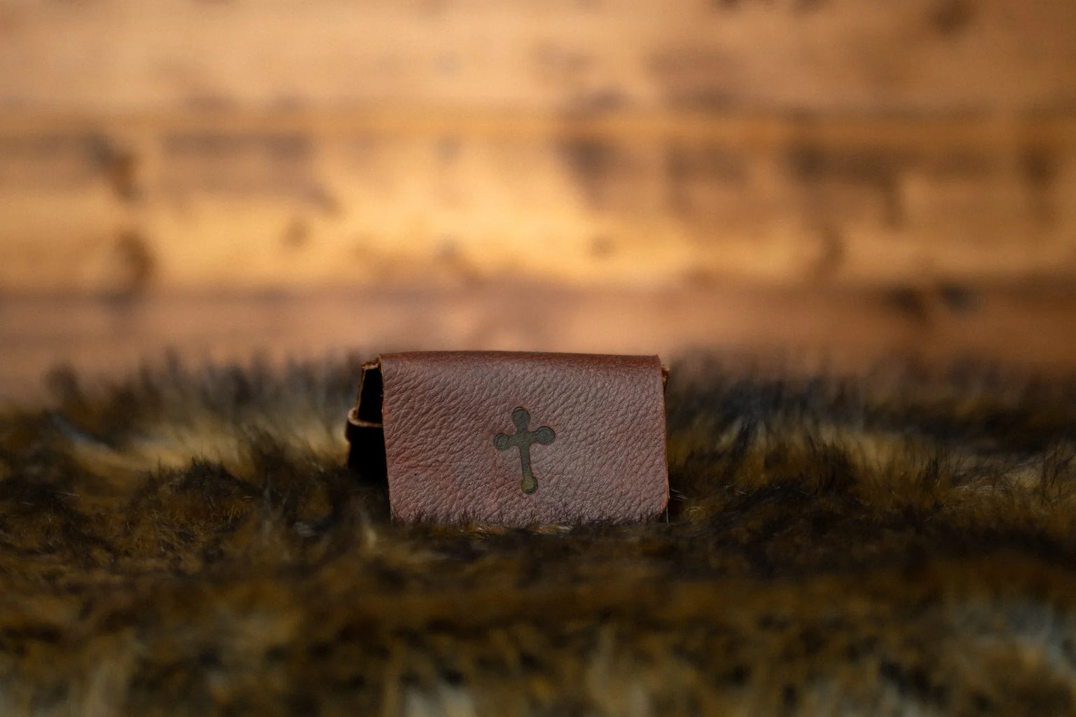 Premium Kodiak Rosary Pouch