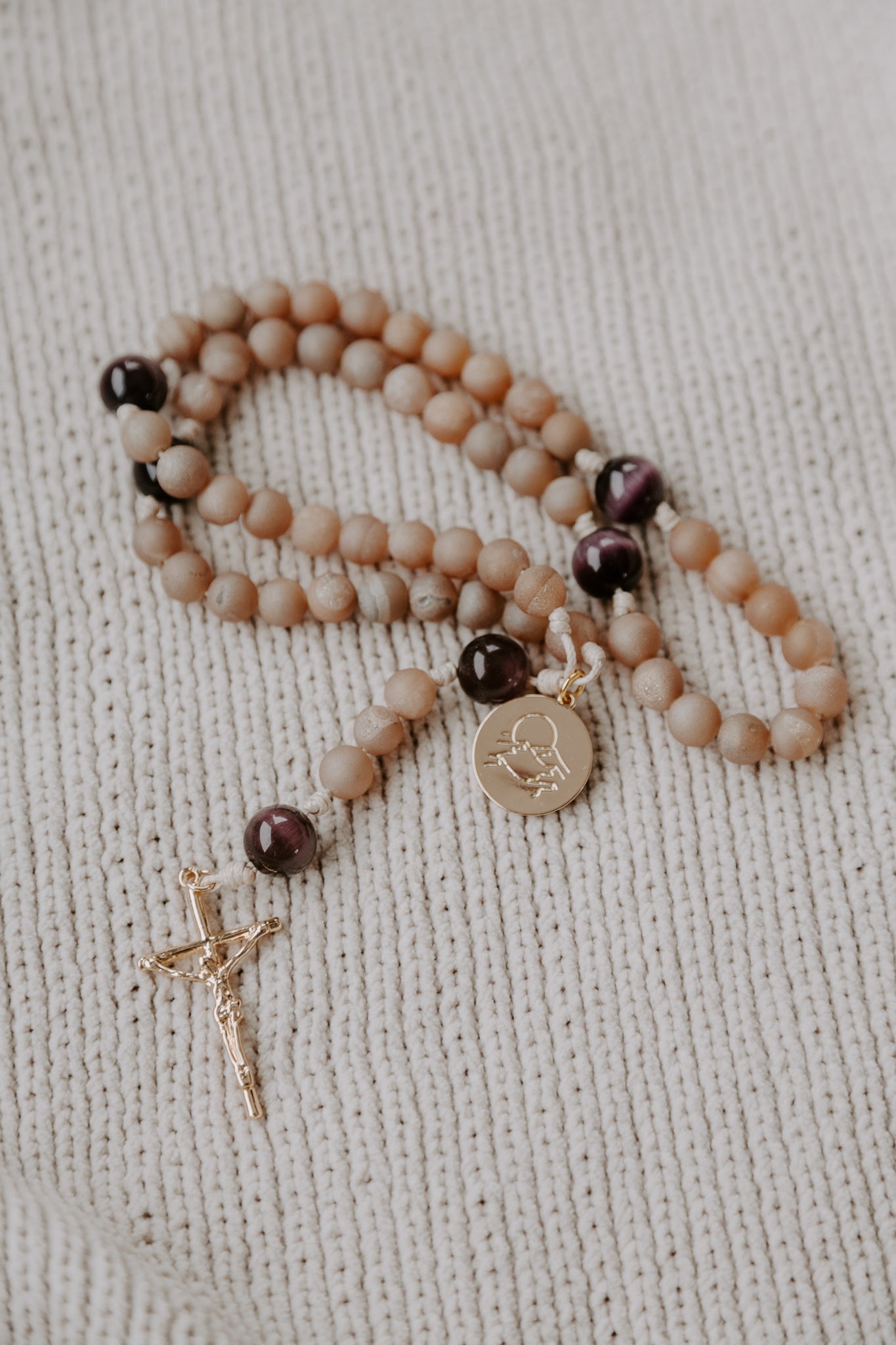 Into the Desert Rosary