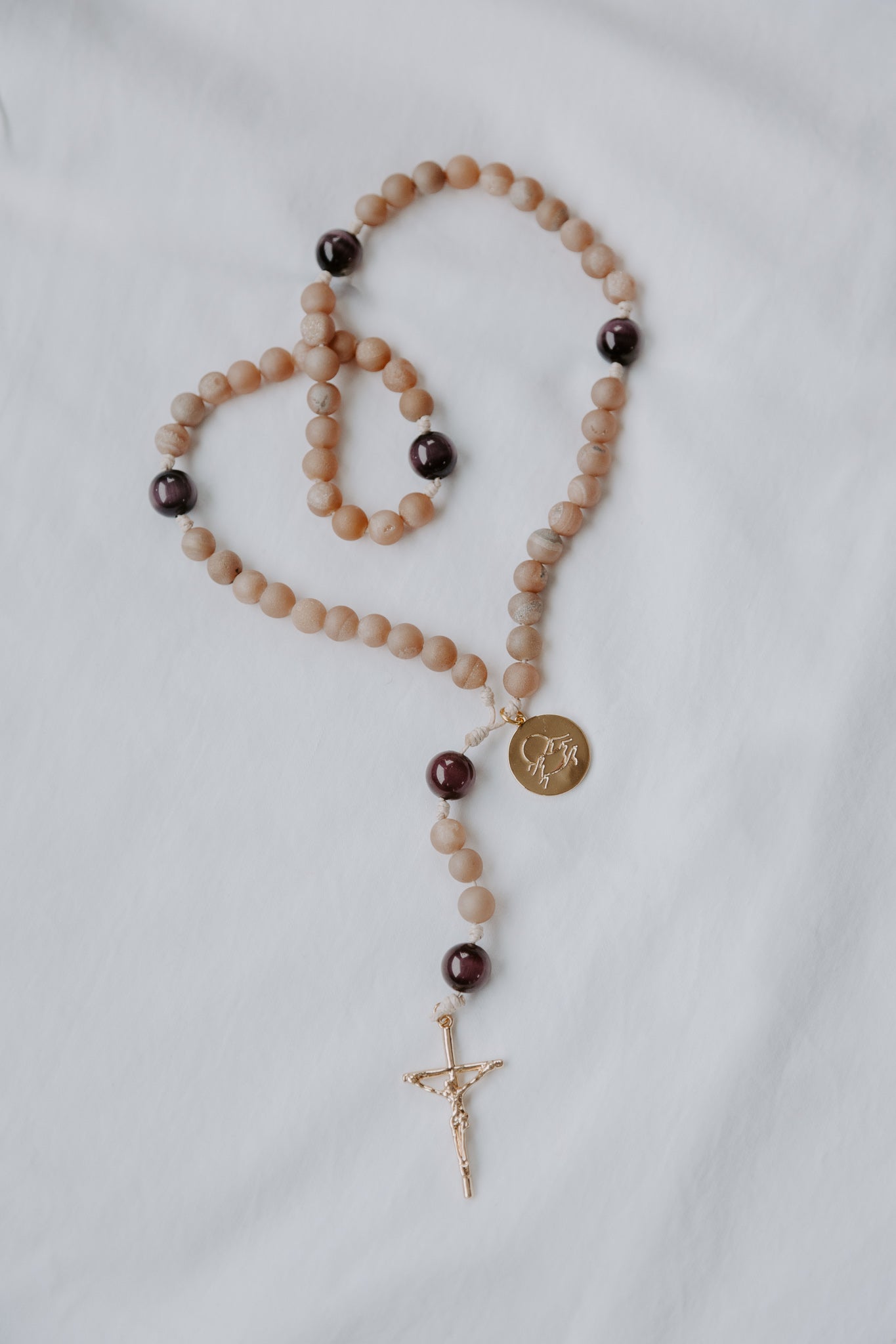 Into the Desert Rosary