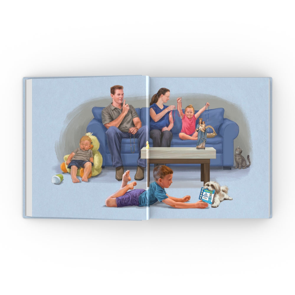 Family Life with Catholic Kids 2-Book Set