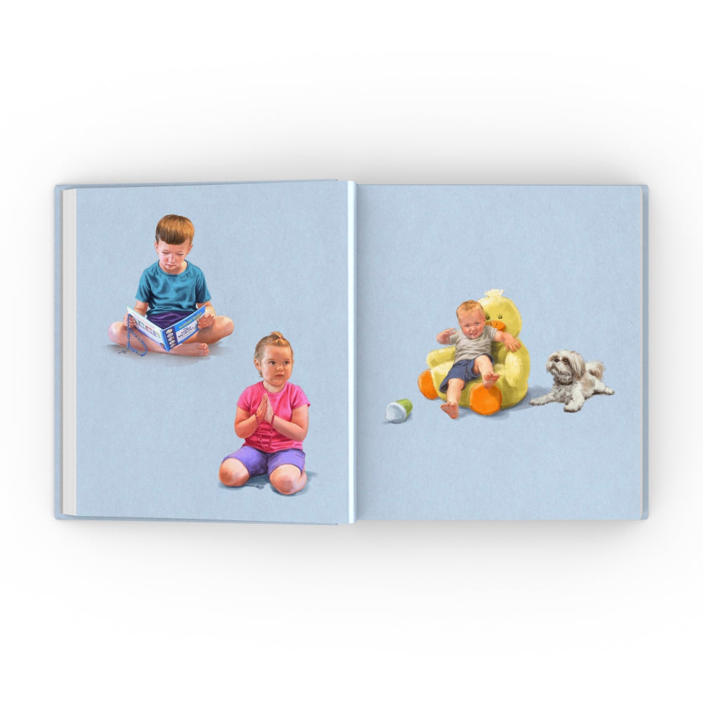 Family Life with Catholic Kids 2-Book Set