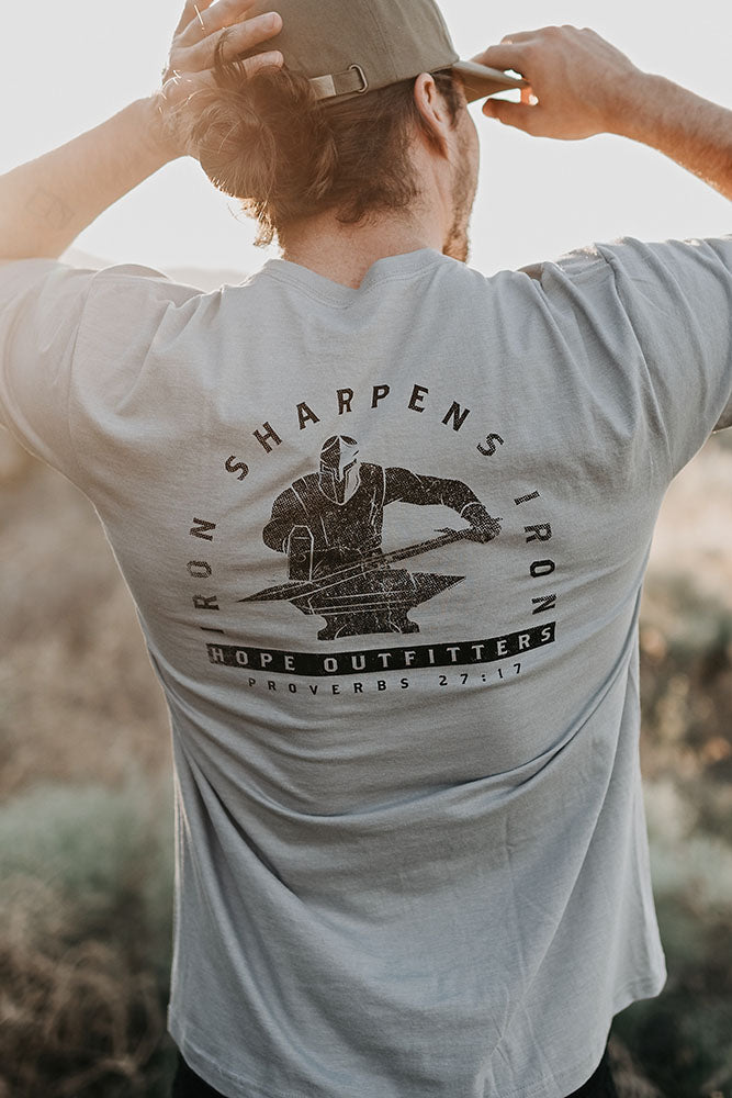 Iron Sharpens Iron Tee