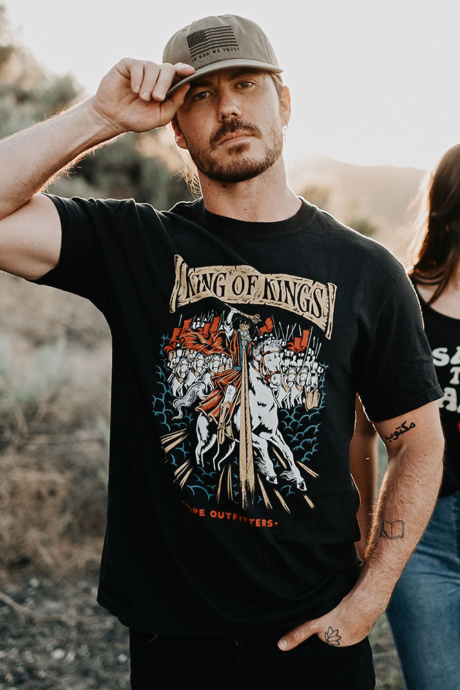 King of Kings Tee