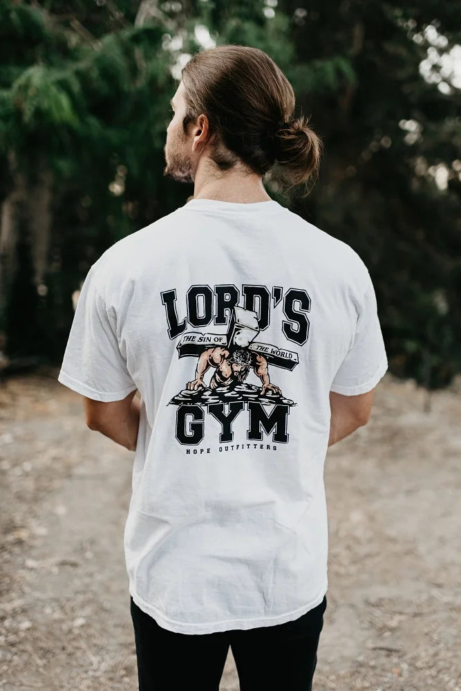 Lord's Gym Tee