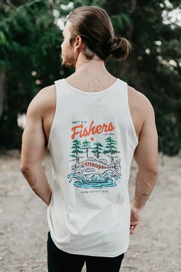 Fishers of Men Tank