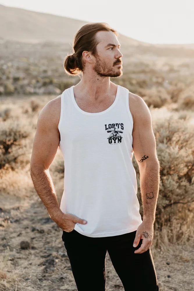 Lord's Gym Tank