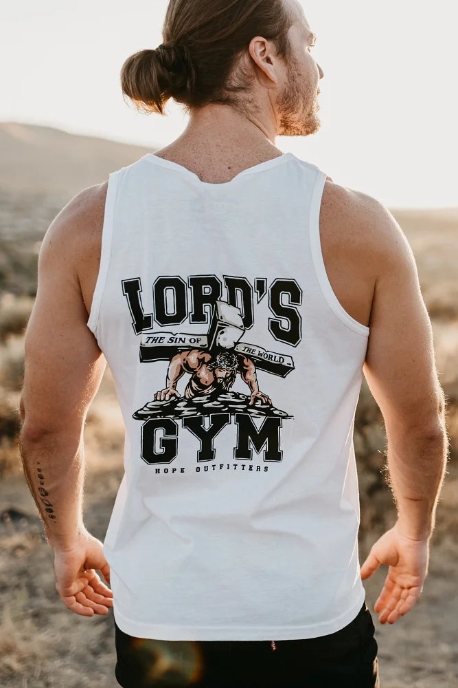 Lord's Gym Tank