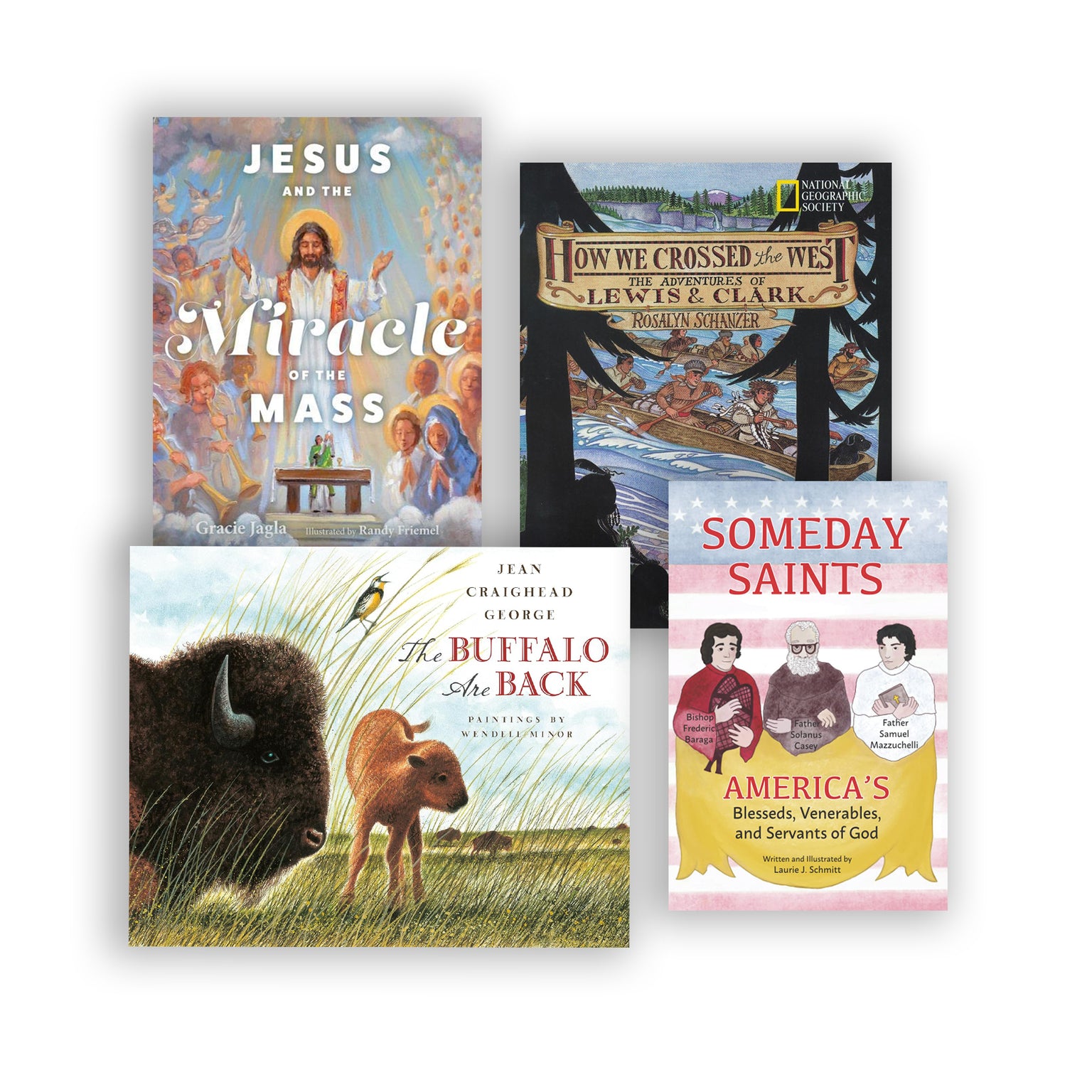 Lion & Lamb Book Club