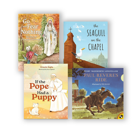 Lion & Lamb Book Club