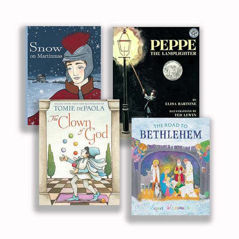 Lion & Lamb Book Club