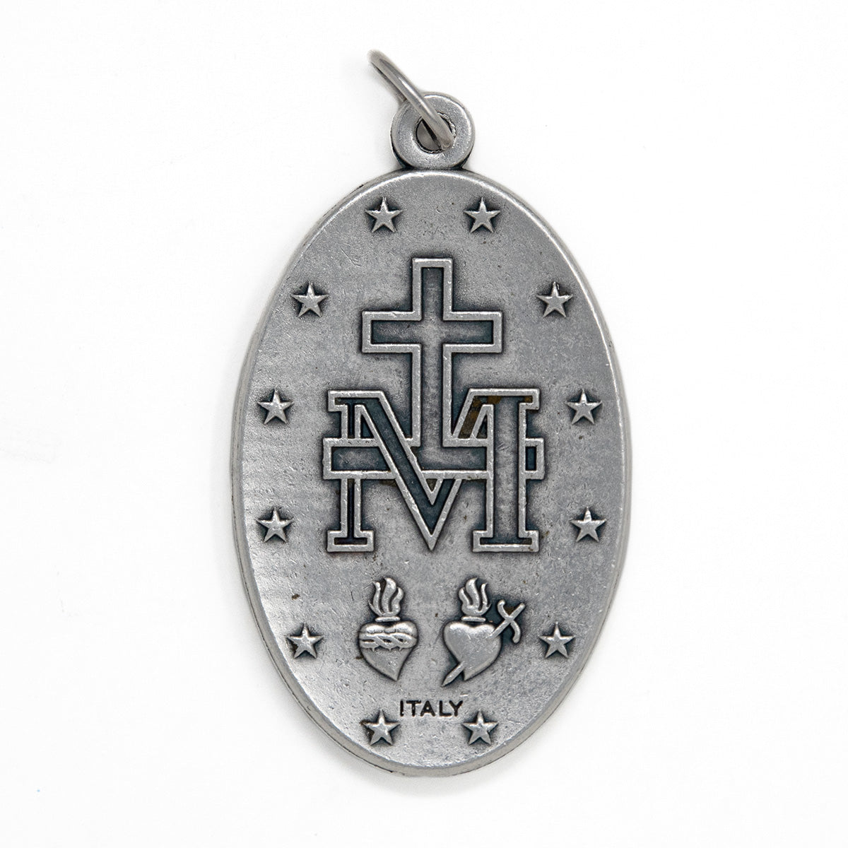 Large Miraculous Medal in English