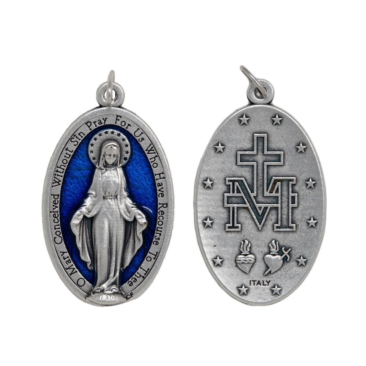 Large Miraculous Medal in English