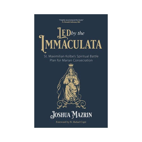 Led by the Immaculata