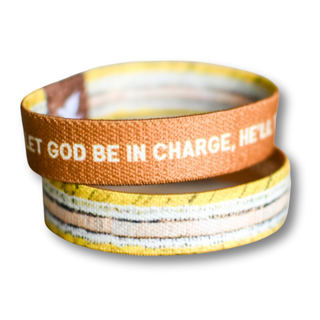 Let God Be in Charge Kids’ TruthBand