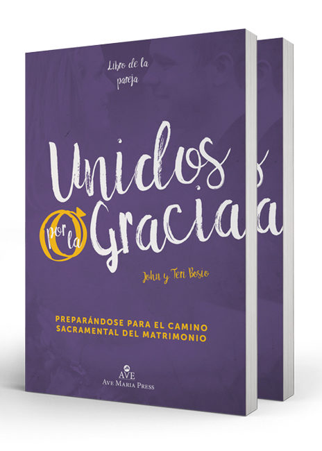 Libro de parejas Unidos por la gracia