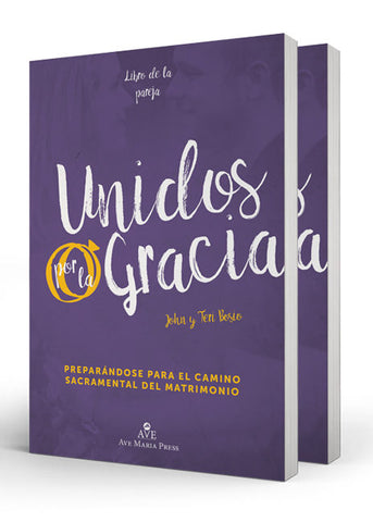 Libro de parejas Unidos por la gracia