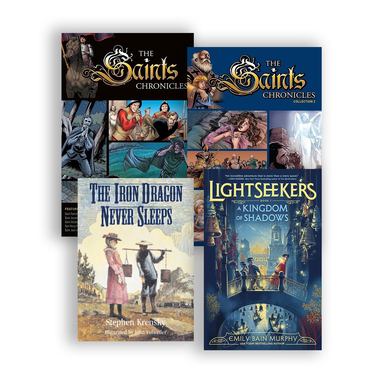Lion & Lamb Book Club